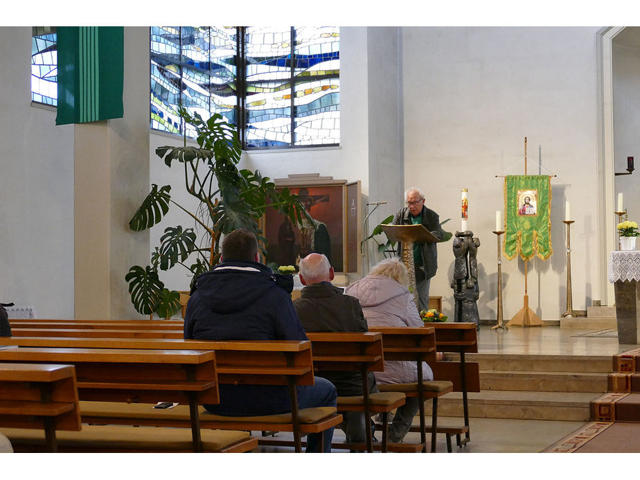 Kennenlerntag des Pastoralverbundes in Wolfhagen (Foto: Karl-Franz Thiede)